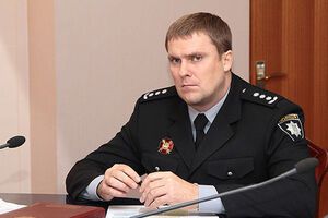 Троян: Любой полицейский должен послужить в зоне АТО