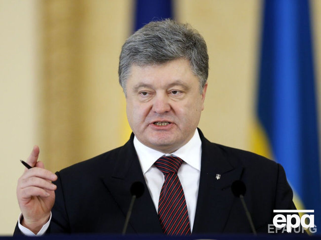 Порошенко освободил родственников погибших в АТО от мобилизации