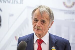 Джемилев: Санкции против России нужно не ослаблять, а усиливать