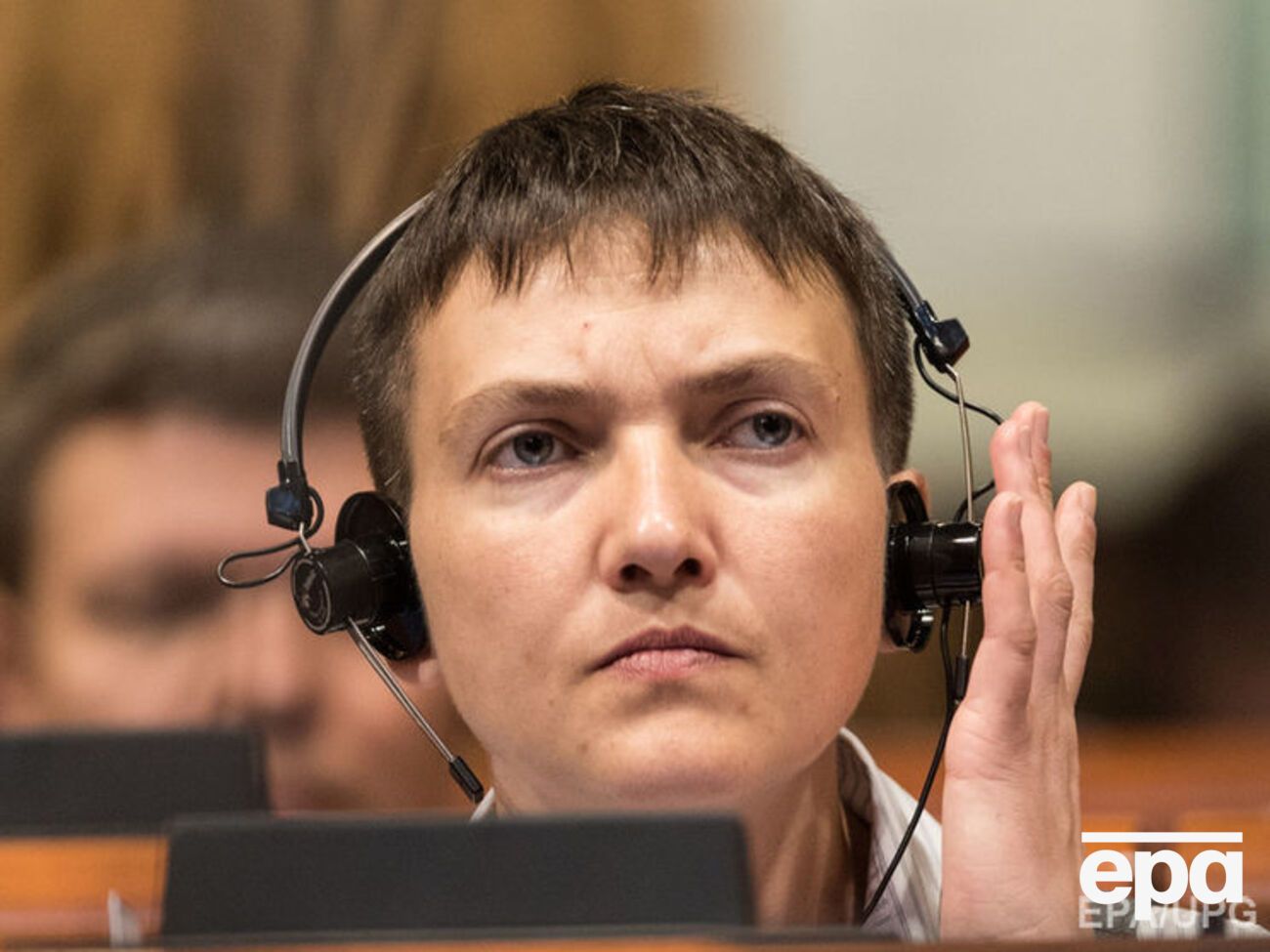 Савченко продолжает работу в ПАСЕ