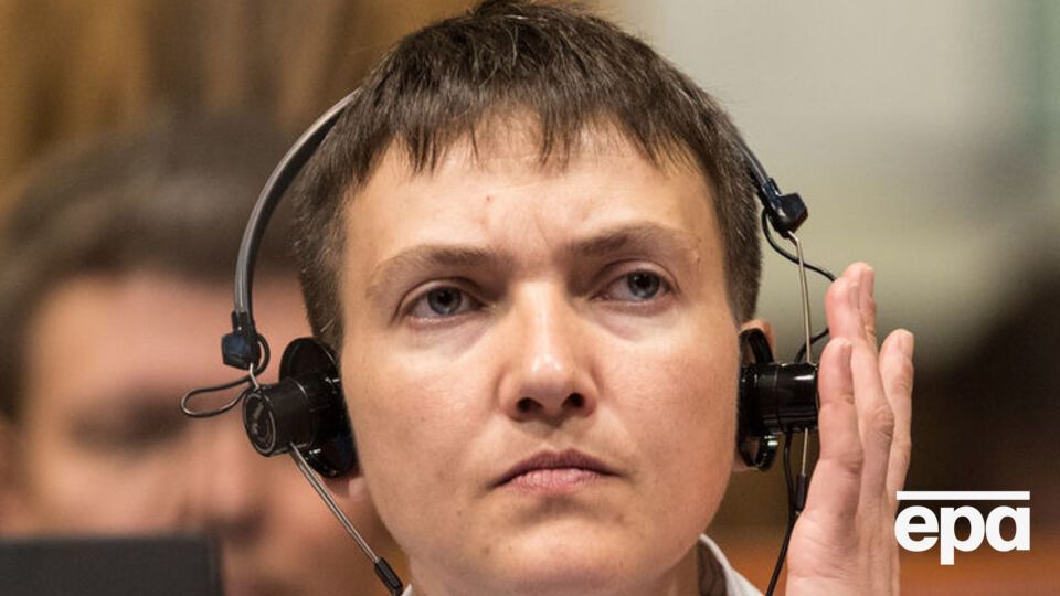 Савченко продолжает работу в ПАСЕ