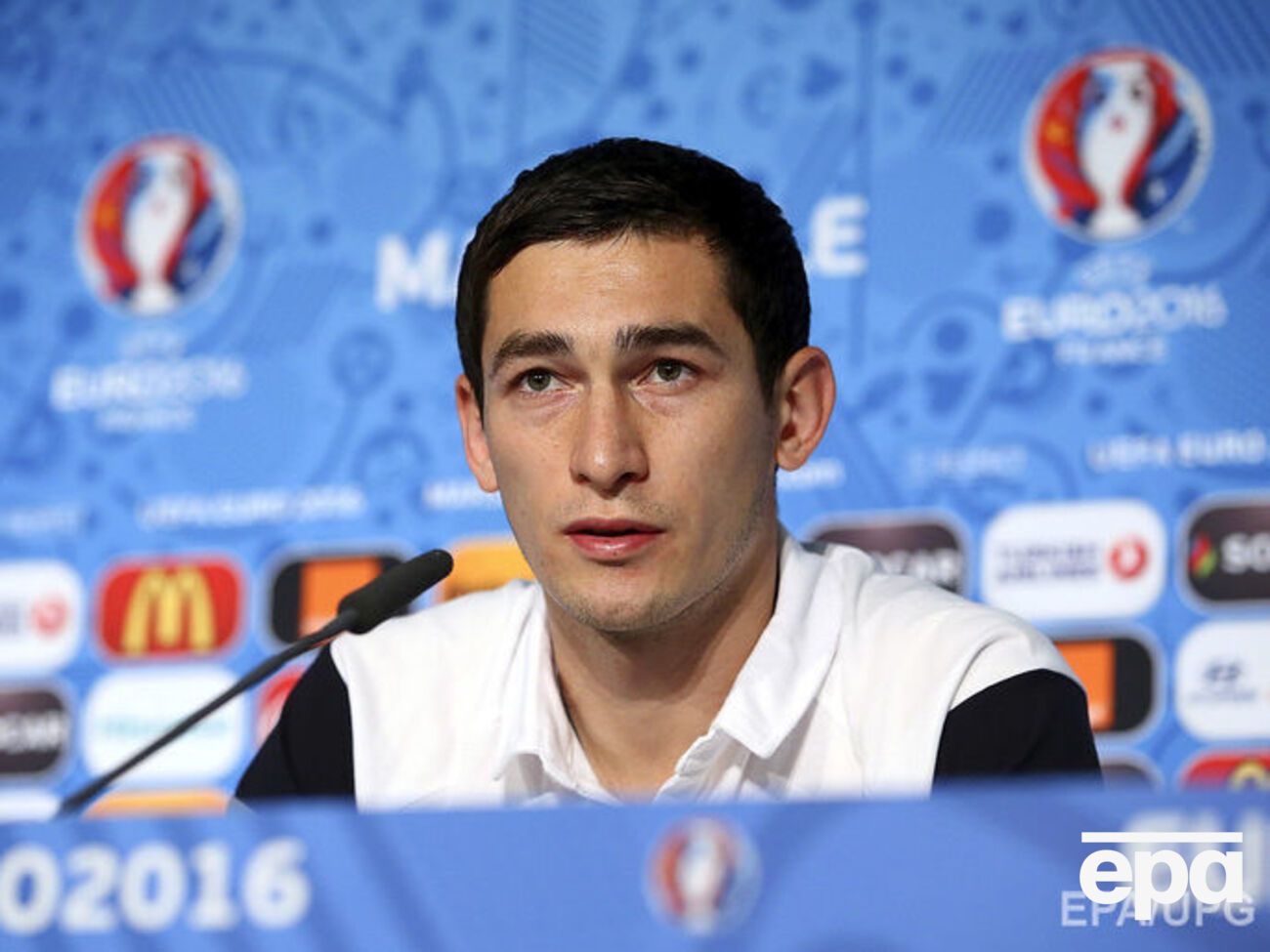 Степаненко: Это было большое недоразумение, что мы не смогли выйти из группы