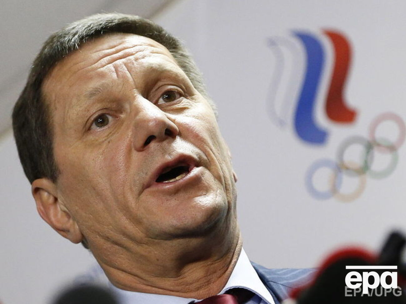 Жуков заверил, что о бойкоте Олимпиады российскими спортсменами речь не идет