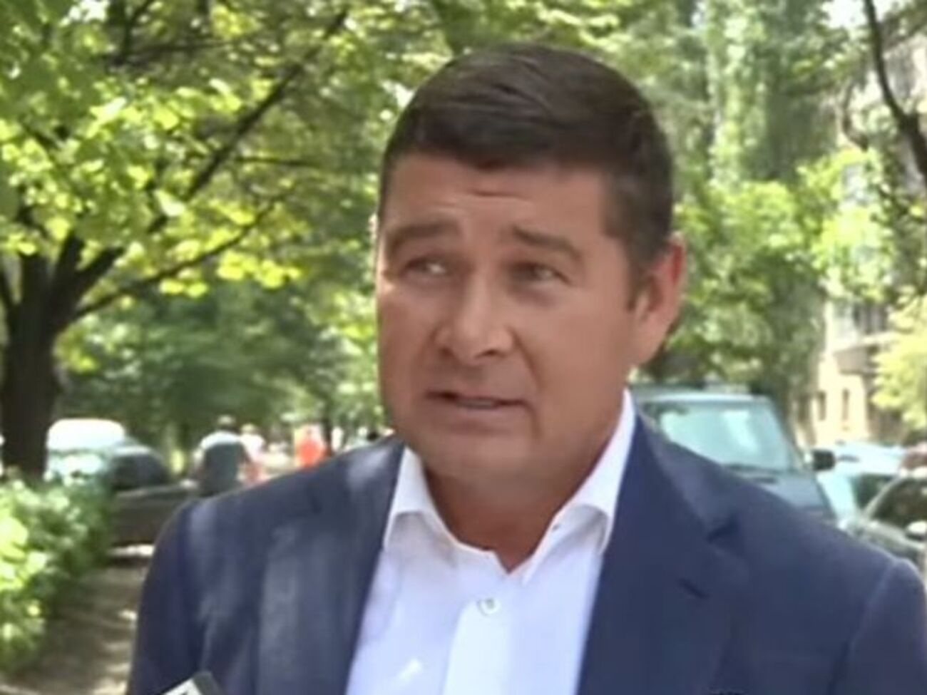 Онищенко просит НАБУ соблюдать презумпцию невиновности