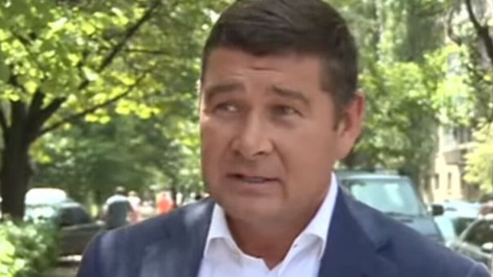 Онищенко просит НАБУ соблюдать презумпцию невиновности