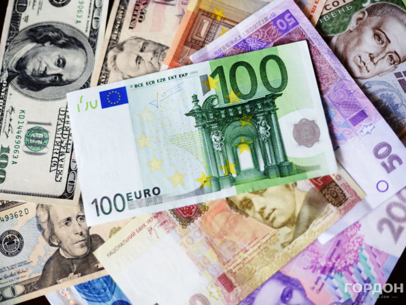 Номинальный ВВП Украины за год вырос на 21%