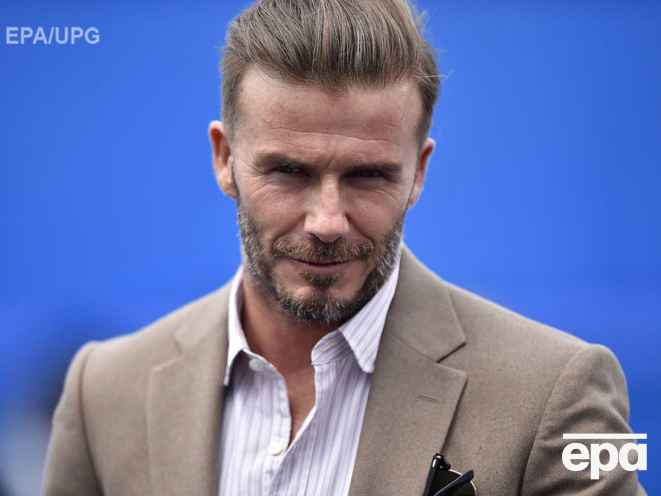 Бекхэм призвал британцев остаться в ЕС
