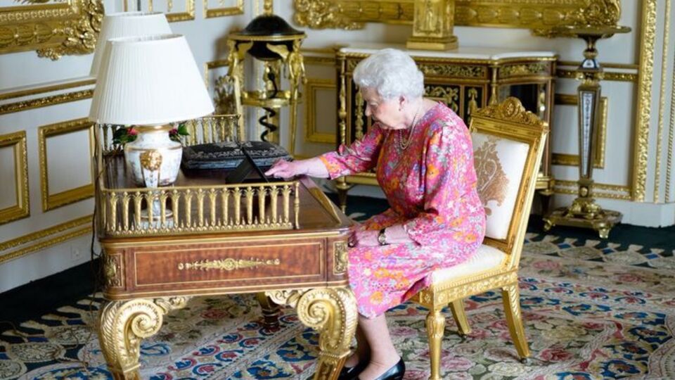 Елизавета II в этом году отпраздновала свой 90-летний юбилей