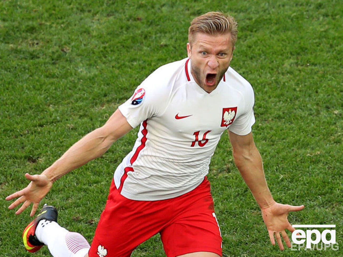 Блащиковски принес Польше победу