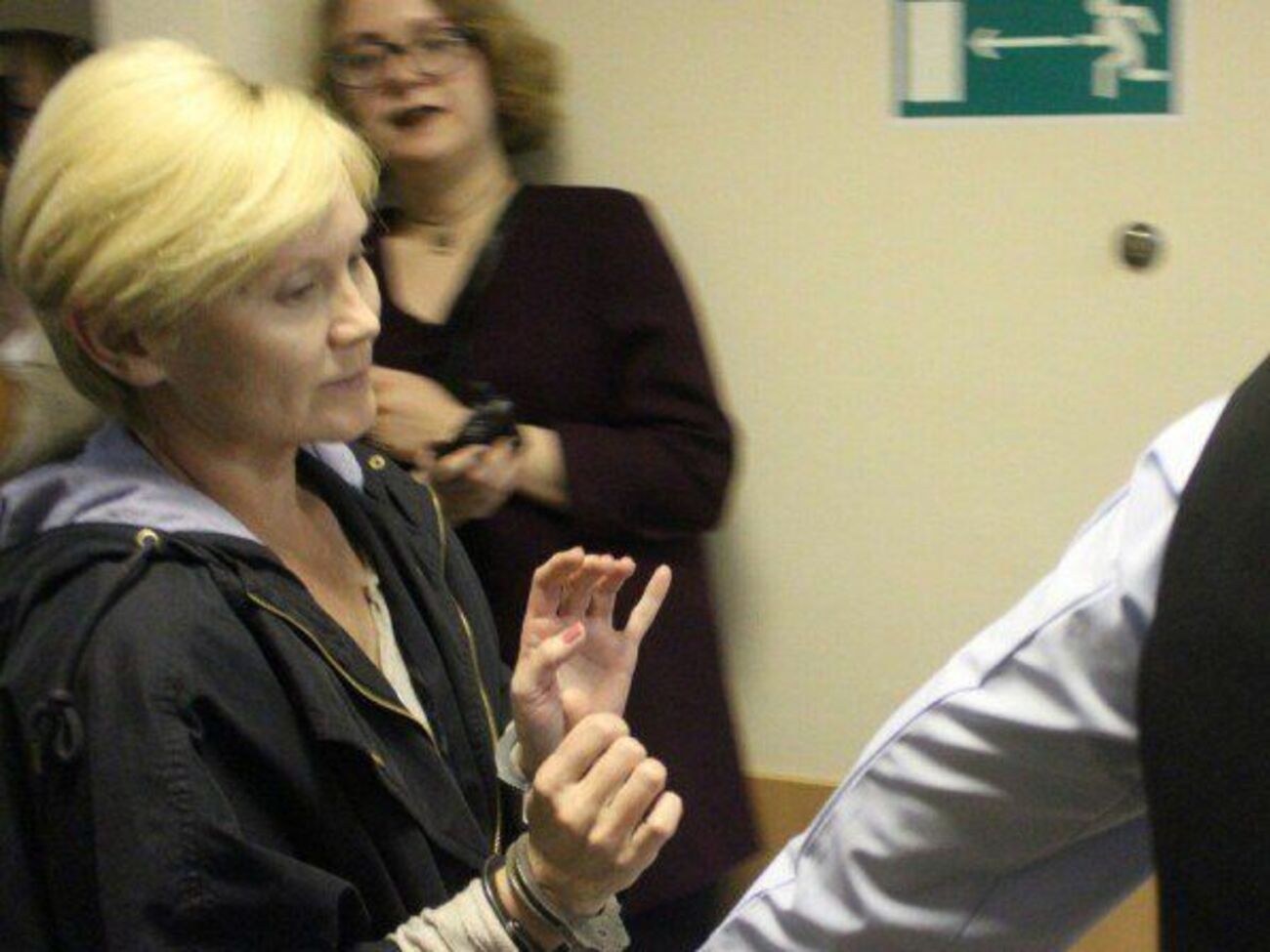 Елена Решетова арестована до 19 августа