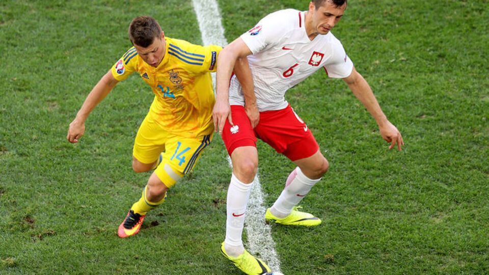 Бесславный конец: Украина проиграла Польше на Евро 2016. Фоторепортаж