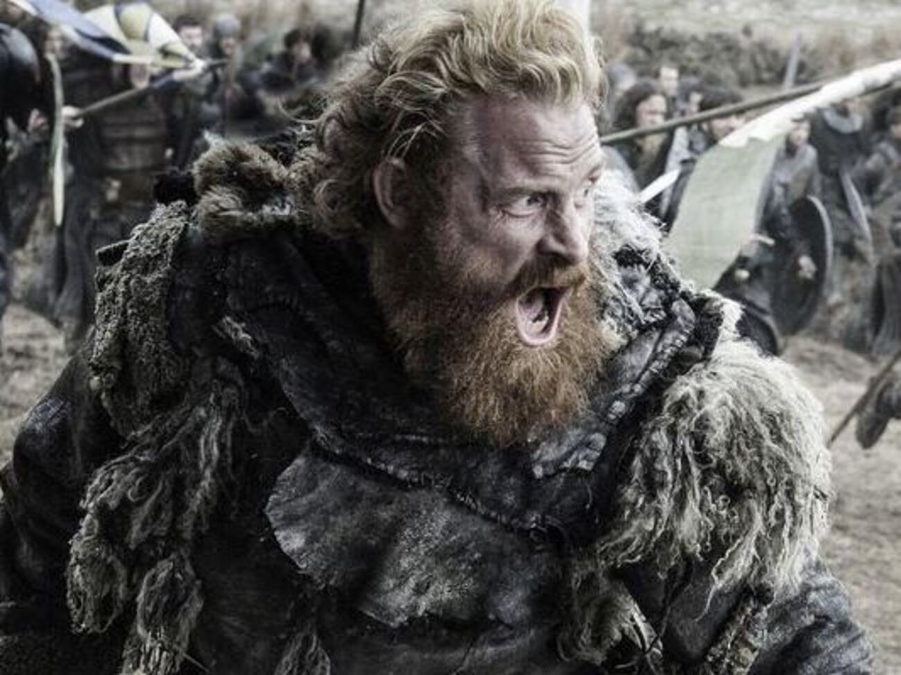 Создатели "Игры престолов" рассказали, как снимали самую успешную серию "Битва бастардов". Видео