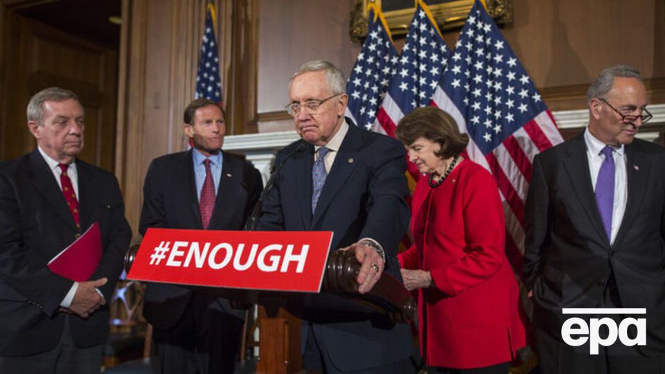 Сенаторы не смогли согласовать ограничительные меры