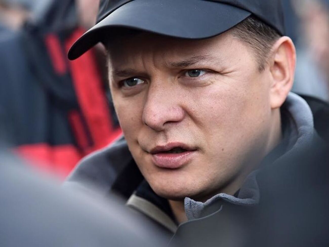 В дом, куда пришли следователи ГПУ, Ляшко въехал в феврале 2014-го