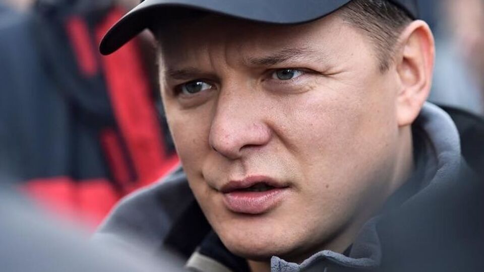 В дом, куда пришли следователи ГПУ, Ляшко въехал в феврале 2014-го