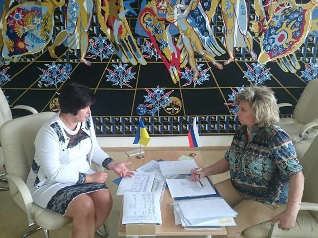 Омбудсмены сверили списки заключенных