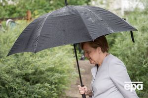 Меркель отметила, что Германия тратит на оборону 1,2% ВВП