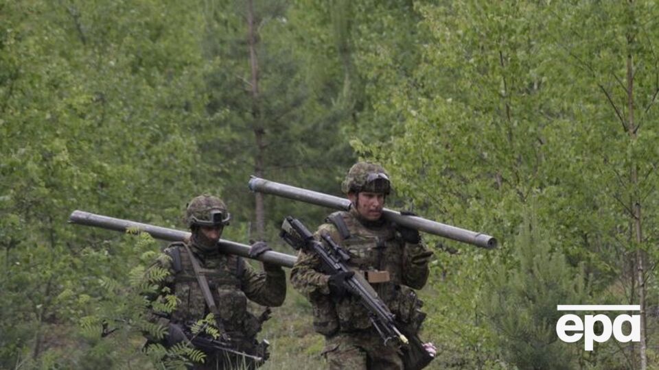 Литовские военнослужащие получат американские ПТРК