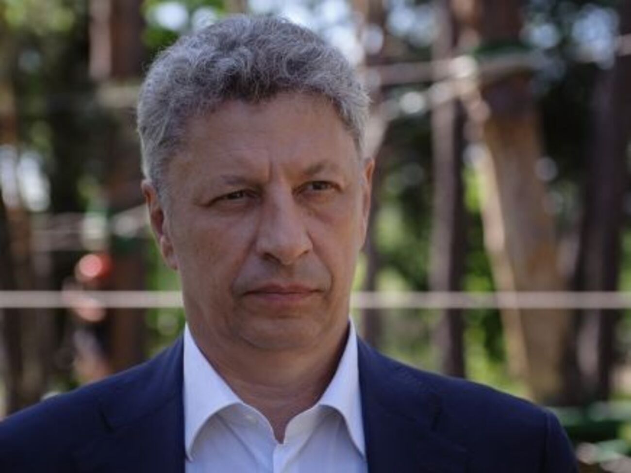 Юрий Бойко:&nbsp;Государство недостаточно поддерживает детские оздоровительные лагеря&nbsp;