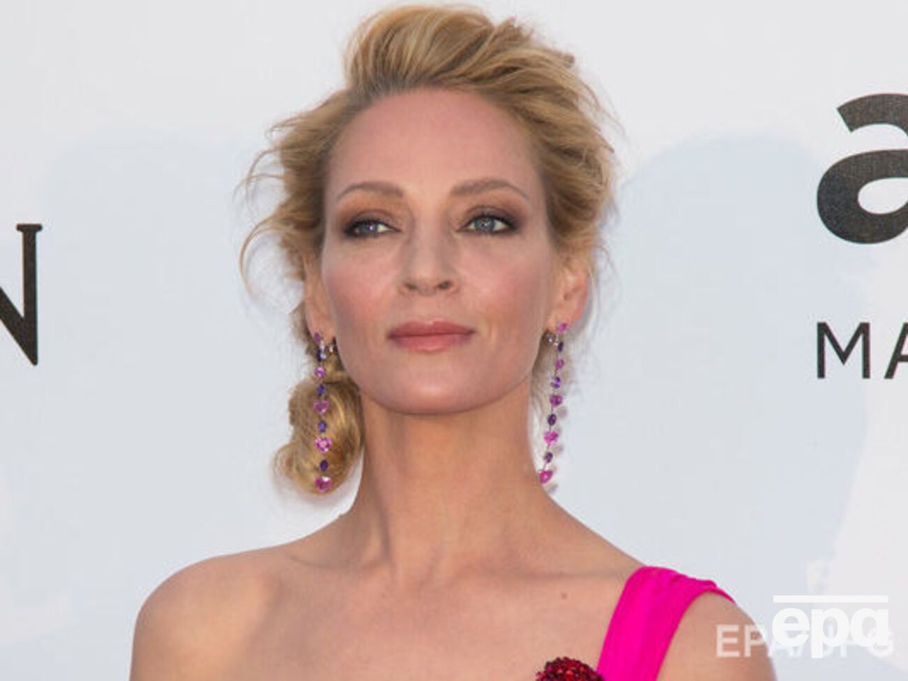 Лошадь, на которой &nbsp;тренировалась Турман, сбросила ее