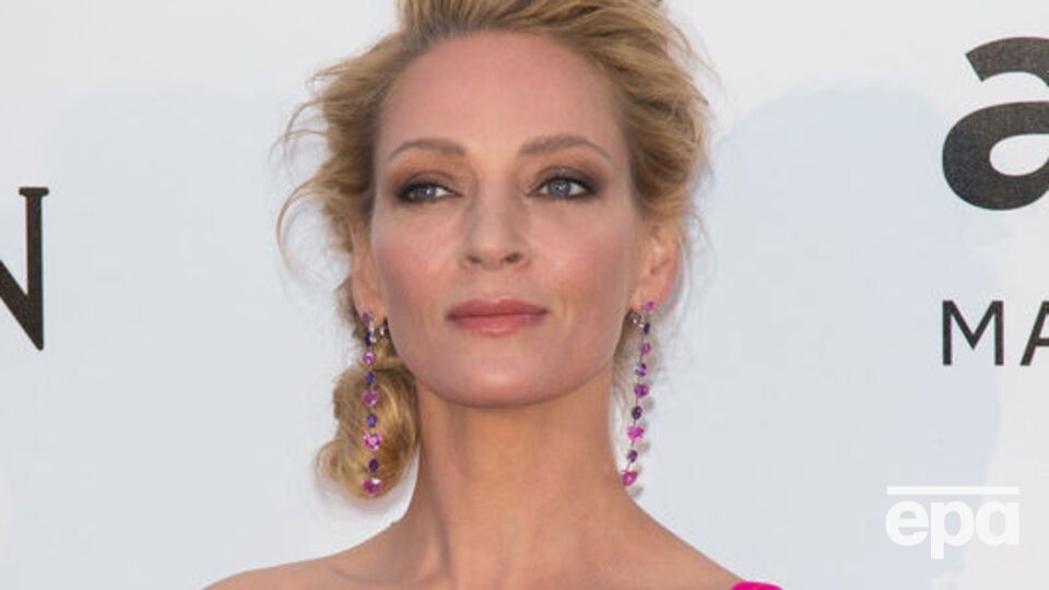 Лошадь, на которой тренировалась Турман, сбросила ее