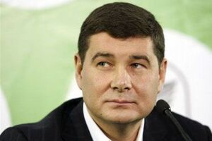 Онищенко решил судиться с антикоррупционными органами