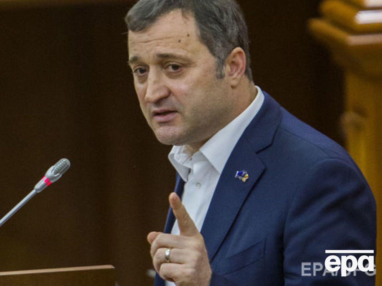 Филата обвиняют в коррупции