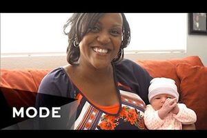 Суррогатная мать Джезмин рассказала, как тяжело ей отдавать ребенка, которого она выносила