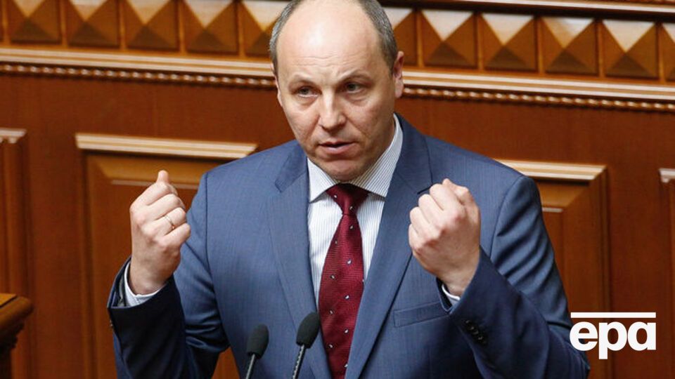 Парубий сообщил Нуланд об ухудшении ситуации на Донбассе