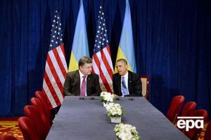 В июле Обама встретится с Порошенко