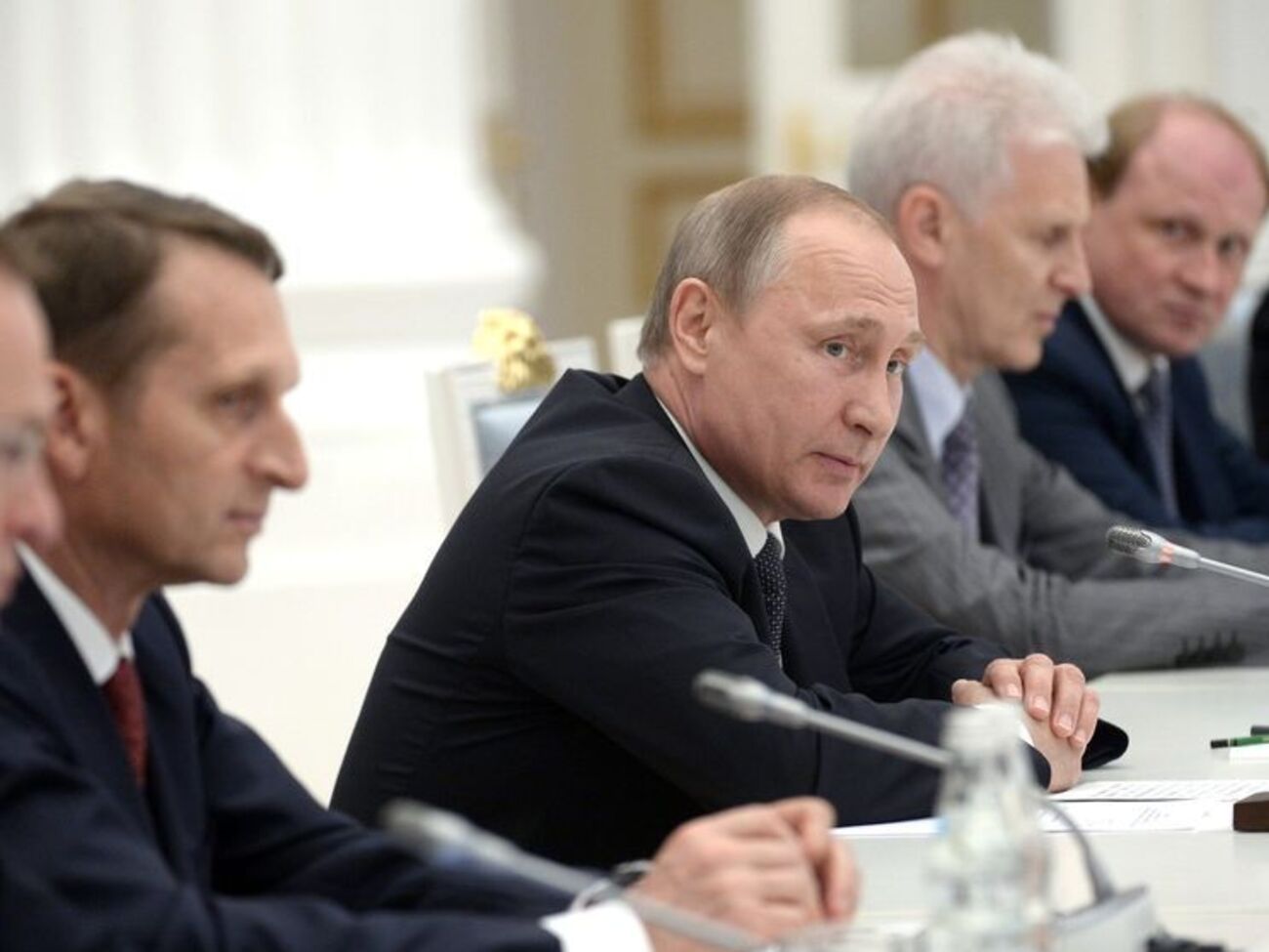 Владимир Путин: Ну не знаю такого народа, который не дорожил бы своей идентичностью