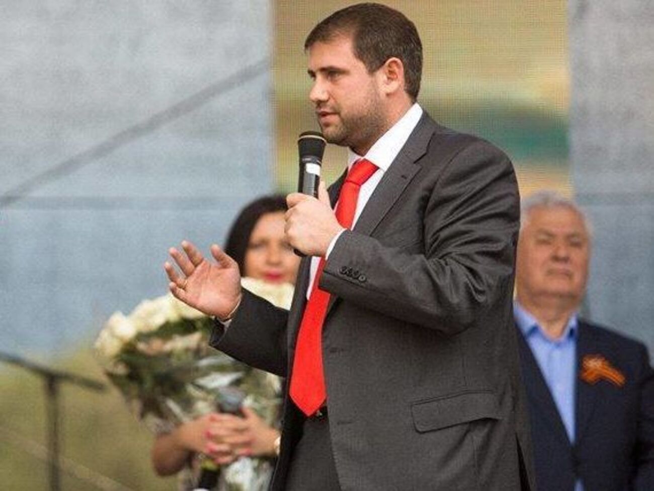 Шора могут арестовать на месяц