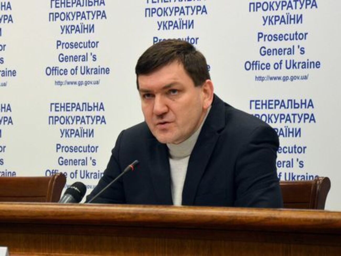 Горбатюк признал, что обыски у Клюева и Сивковича не дали желаемых результатов