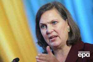 Нуланд посетила Украину с рабочим визитом
