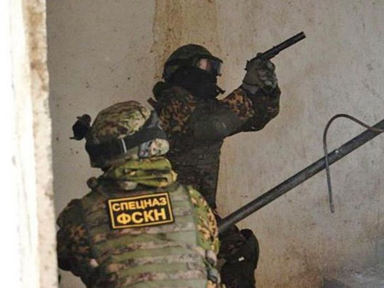В ходе спецоперации сотрудник ФСКН застрелил таксиста, не имевшего отношения к обороту наркотиков