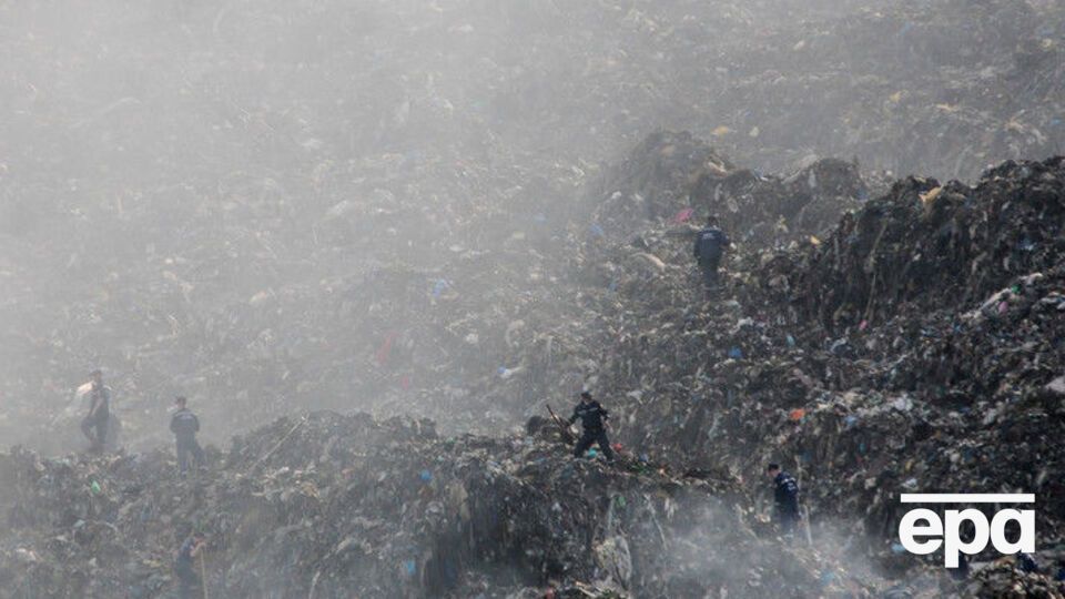 "Київкомунсервіс": Экологической нагрузки на Киев из-за львовского мусора нет