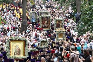 Украина празднует День крещения Руси 28 июля