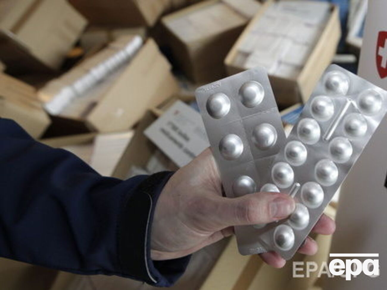 В керченских школах обнаружены&nbsp;лекарства с истекшим сроком годности