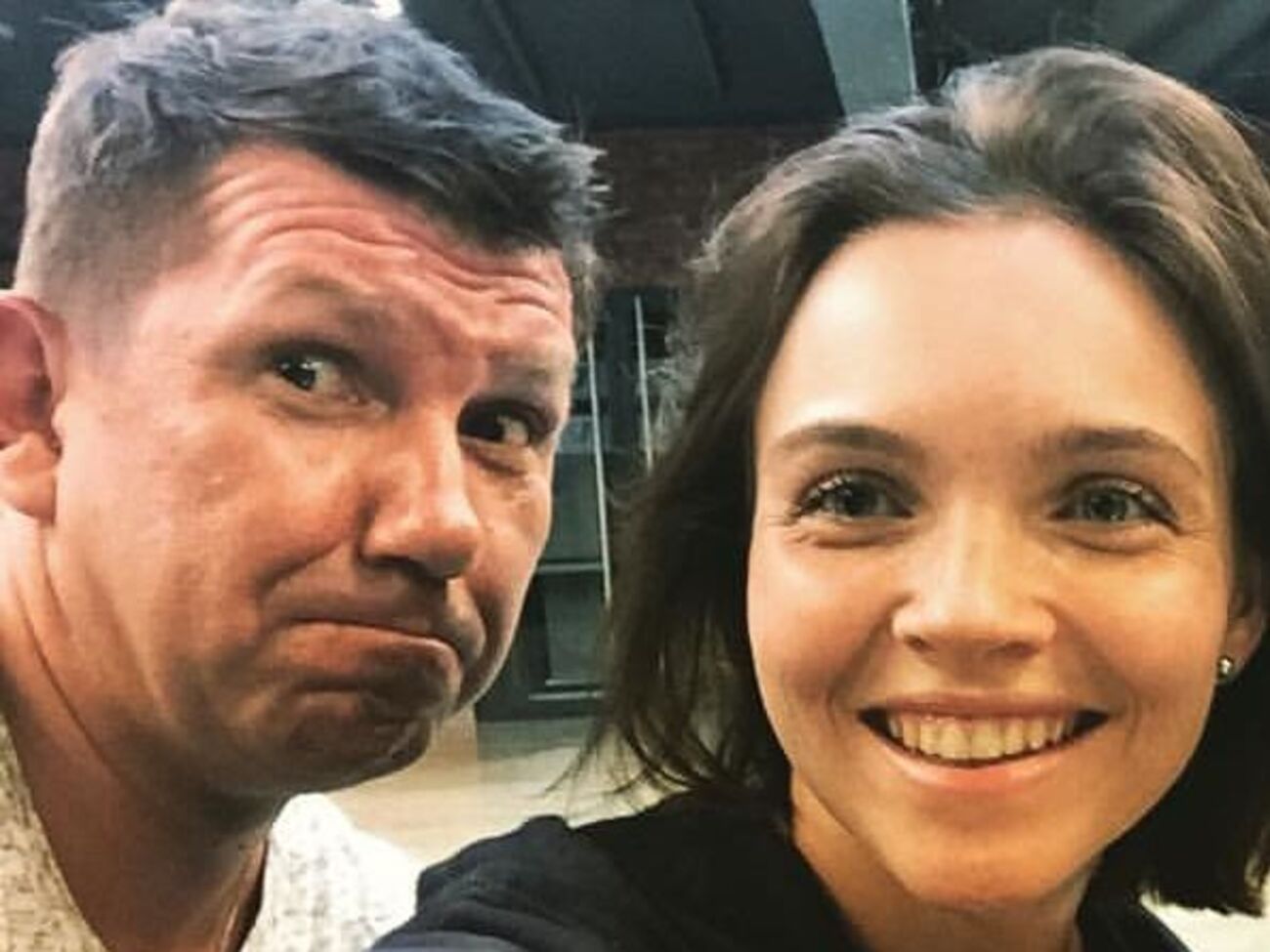 Кристовский и Земцова улетели в Испанию сразу после росписи в ЗАГСе