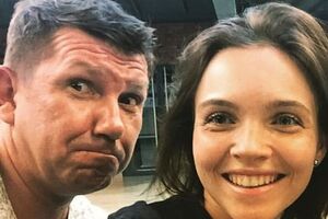 Кристовский и Земцова улетели в Испанию сразу после росписи в ЗАГСе