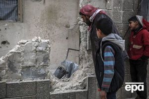 Правозащитники неоднократно обвиняли Россию в использовании в Сирии запрещенного оружия