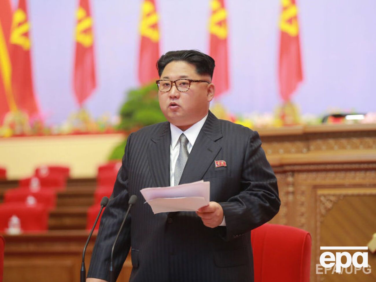 Ким Чен Ын снова угрожает США