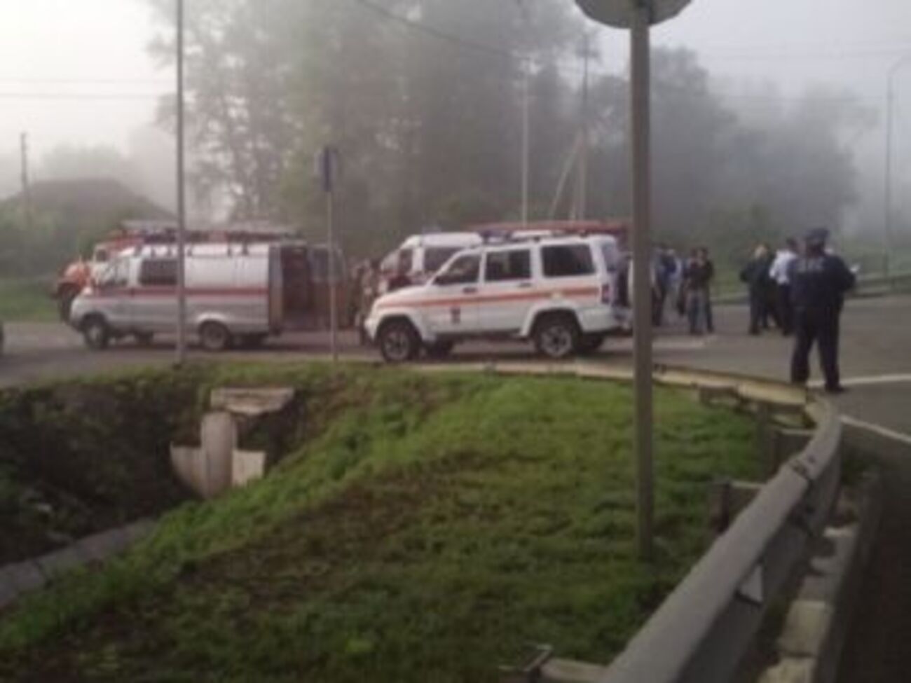 В ДТП под Курском&nbsp;пять человек погибли, семеро были травмированы