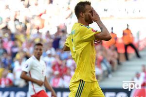 Ярмоленко просит болельщиков верить в сборную