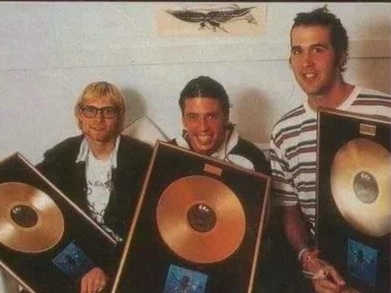 Записи Nirvana 1993 года обнародовал фанат группы