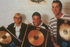 Записи Nirvana 1993 года обнародовал фанат группы