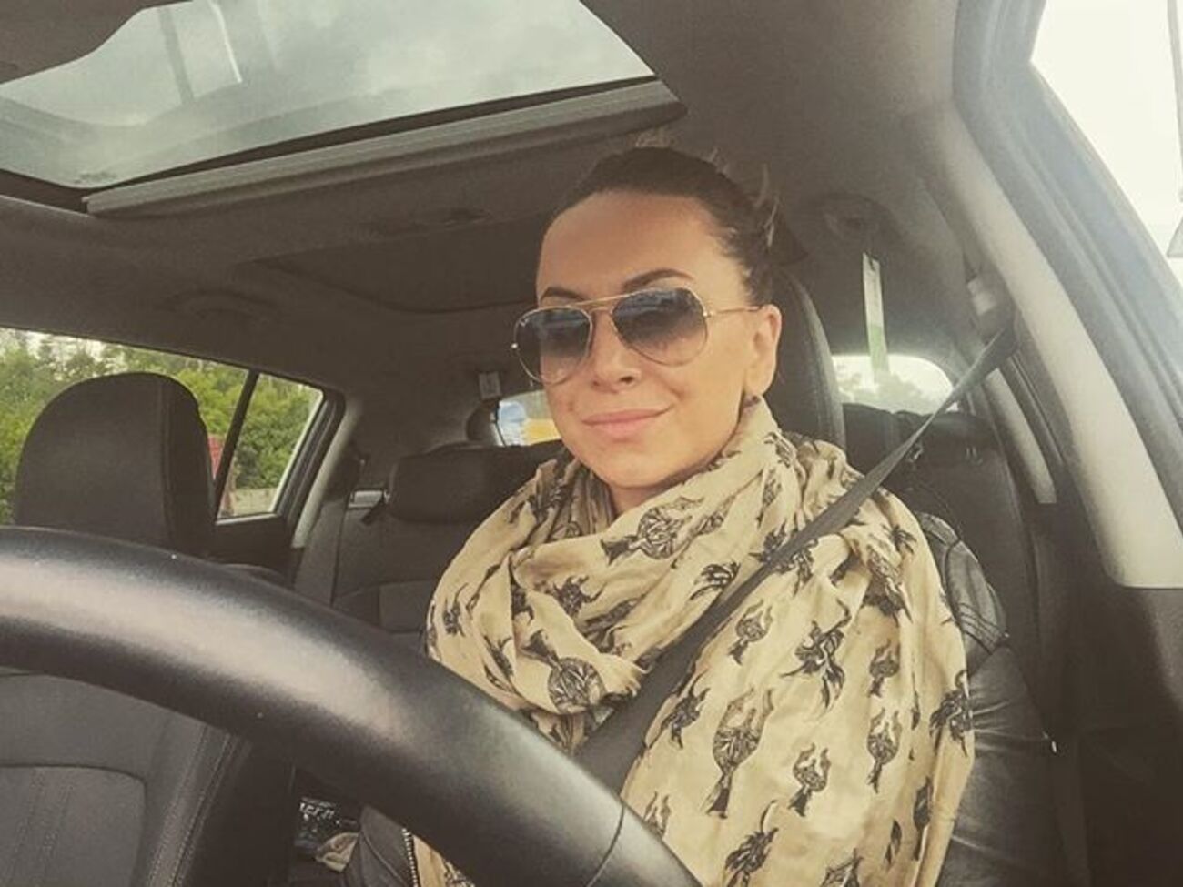 Наталья Фриске уверена, что Шепелева и Степанову не связывают романтические отношения