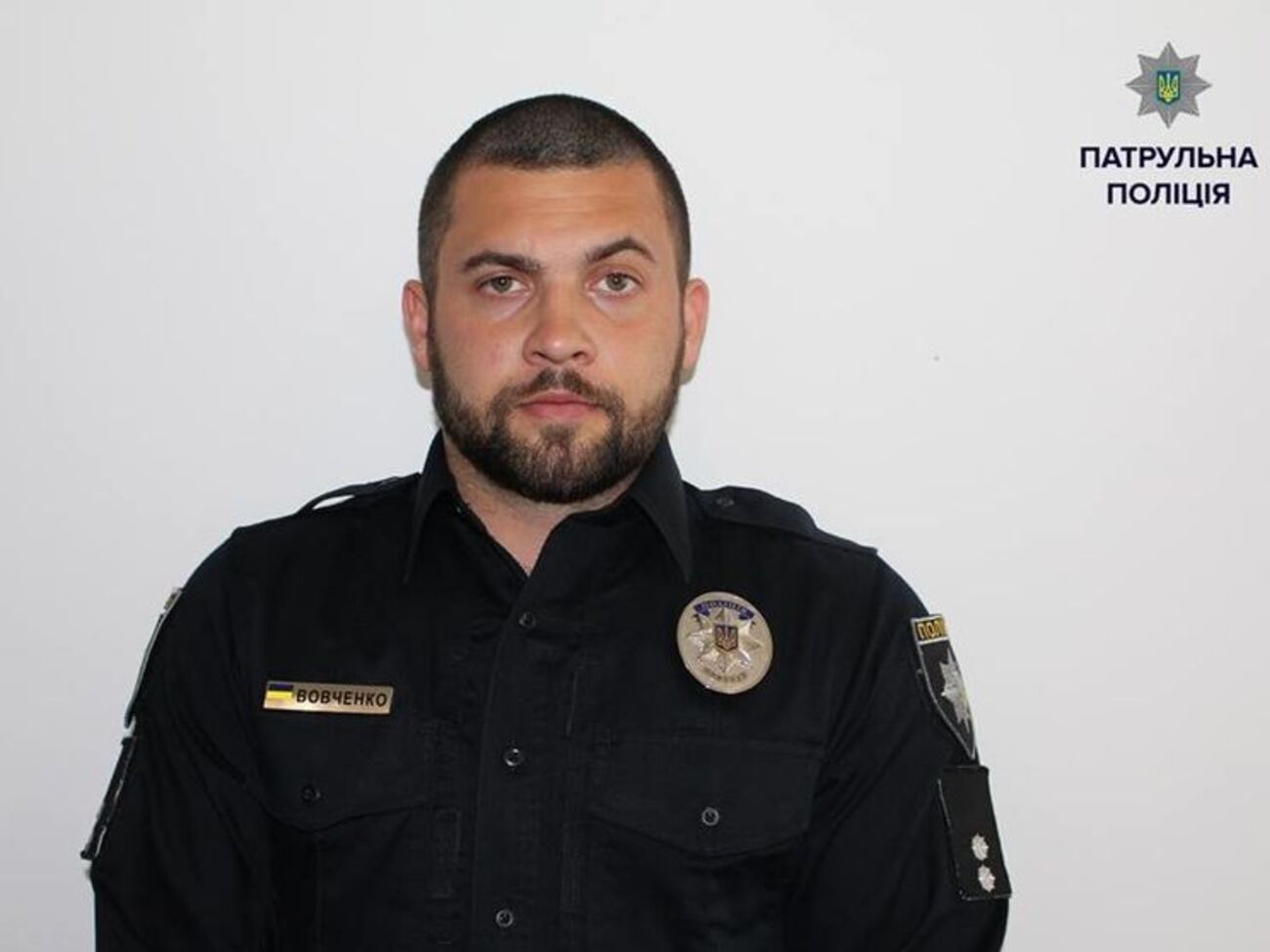 В полиции не уточнили, пострадал ли Александр Вовченко (на фото) в результате нападения