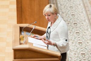 Гонтарева сообщила, что Украина может получить транш от МВФ в июле