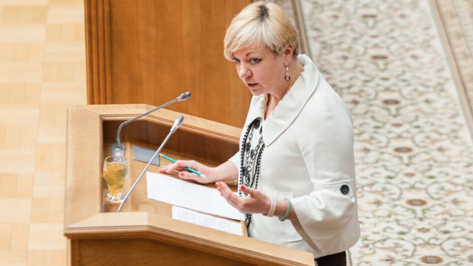 Гонтарева сообщила, что Украина может получить транш от МВФ в июле